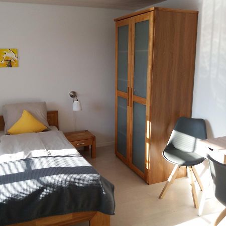 Hotel Garni Frohsinn Uttwil Eksteriør billede