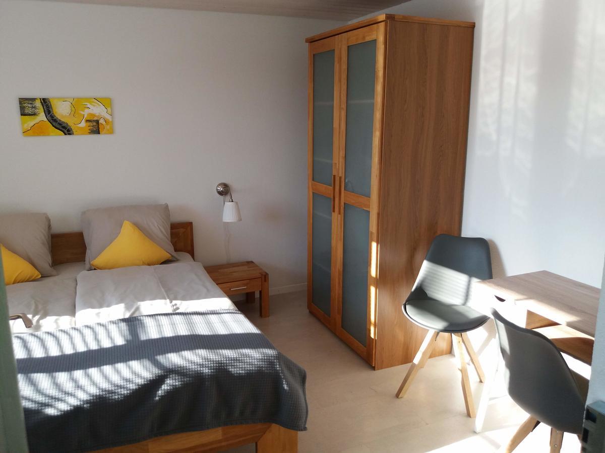 Hotel Garni Frohsinn Uttwil Eksteriør billede