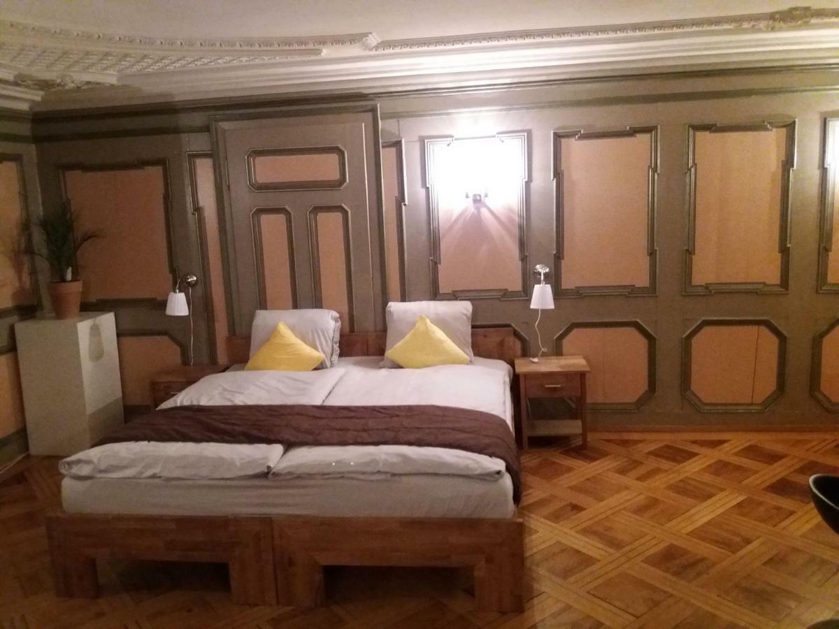 Hotel Garni Frohsinn Uttwil Eksteriør billede